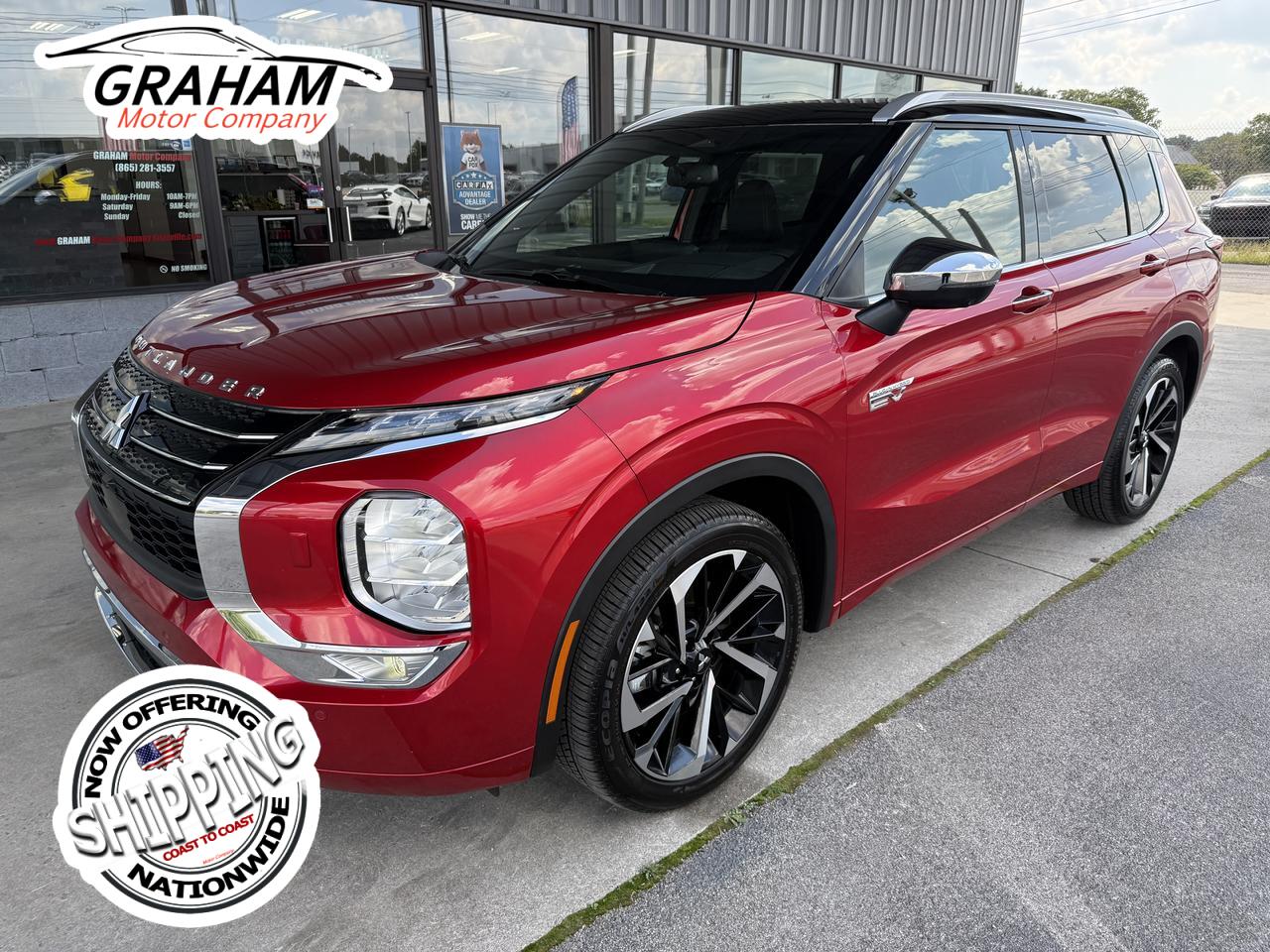 mitsubishi outlander plug-in hybrid 2025 JA4T5WA96SZ047511 image mitsubishi outlander plug-in hybrid 2025 JA4T5WA96SZ047511 image